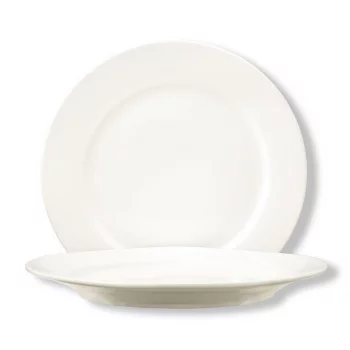 Тарелка d 17,7 см белая фарфор P.L. Proff Cuisine [9]