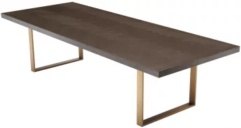 Обеденный стол Melchior 300X115X75 CM