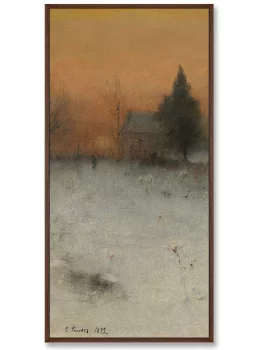 Триптих Home at Montclair 52X105 / 52X105 / 52X105 CM