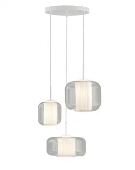 Подвесная люстра Ember 54X54X90 CM