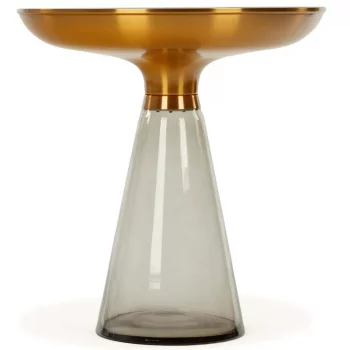 Столик Vaso Glass 52X52X55 CM