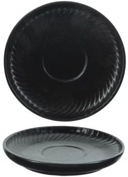 Блюдце Dakota Black Ø13 CM