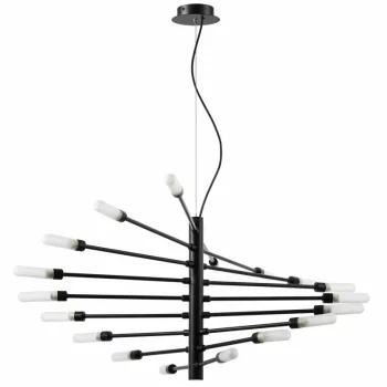 Подвесная люстра Rango 104X65X138 CM