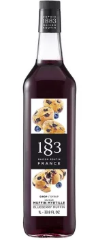 Сироп Черничный маффин | Blueberry Muffin 1L