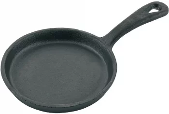 Чугунная сковорода для подачи Ø13 CM