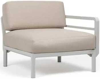 Модуль дивана с подушками Maximo 93X94X79 CM