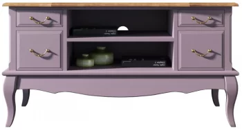 Комод под TV Leontina Lavanda 120X50X64 CM