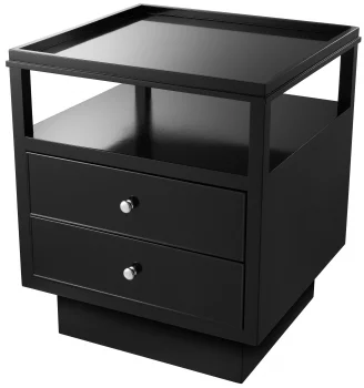 Прикроватная тумбочка Lenox 57X55X66 CM