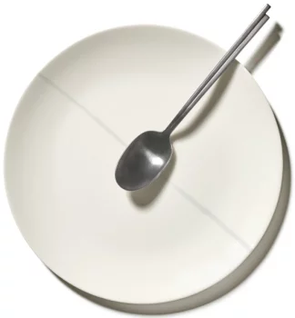 Тарелка Zuma Ø23 CM