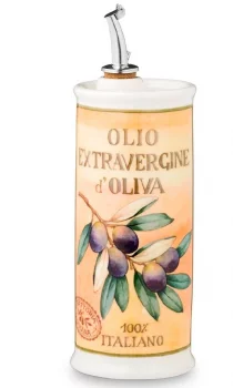 Бутылка для масла Oliere del Casale 8X8X24 CM