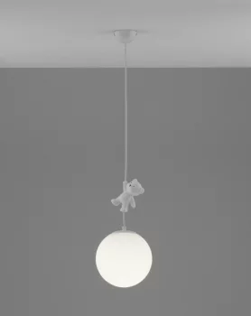Потолочный детский светильник Baloons