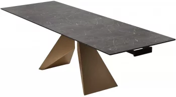 Стол Ales 180-260X90X76 CM