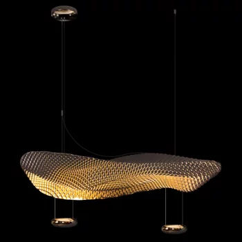 Подвесная люстра Angel 60X120X120 CM