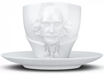 Чайная пара William Shakespeare 260 ml