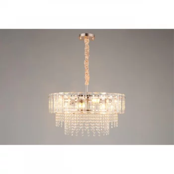 Подвесная люстра Oliveri 62X62X90 CM