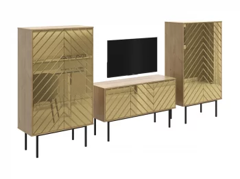 Композиция Boho 3 292X40X150 CM