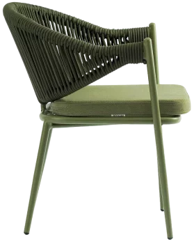 Плетеный стул Риччоне 57X61X76 CM