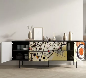 Комод Emerson by Kandinsky 190X45X70 CM