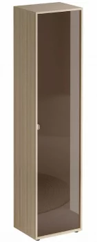 Шкаф однодверный Latte 46X37X190 CM