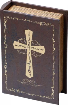 Шкатулка в виде книги Arthur 14X5X20 CM
