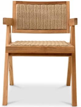 Стул для сада Kristo 56X66X78 CM