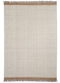 Шерстяной ковёр с жаккардовым плетением Brina 230X160 CM