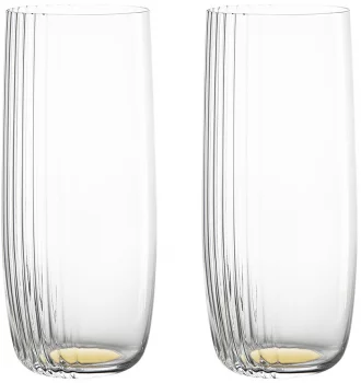Набор из двух стаканов Alice 370 ml