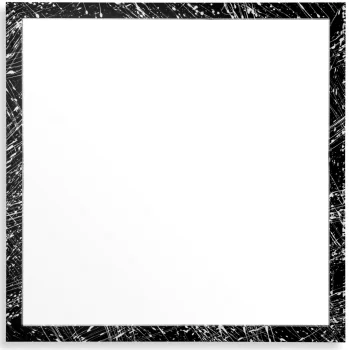 Зеркало Reflection of Eccentricity 98X98 CM