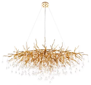 Подвесная люстра Salice 60X60X40 CM