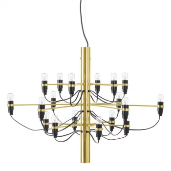 Подвесная люстра Gino 63X63X100 CM