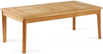 Столик из тика Augusto 120X60X46 CM