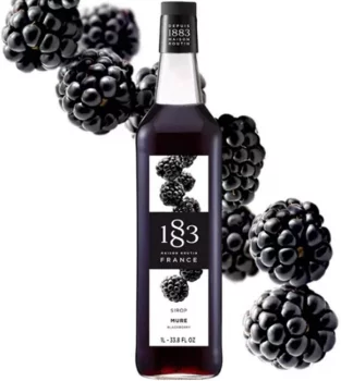 Сироп Ежевика | Blackberry 1L