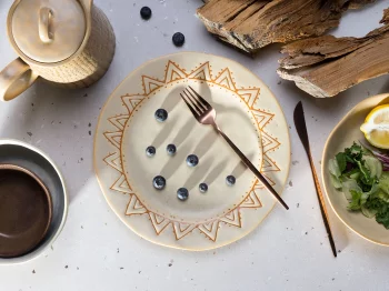Тарелка Quaint Village Ø26 CM