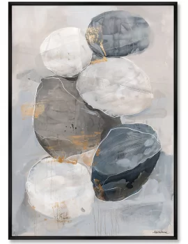 Репродукция картины на холсте Natural Stone 75X105 CM