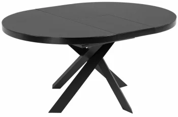 Стол раскладной Vashti 120-160X120X76 CM
