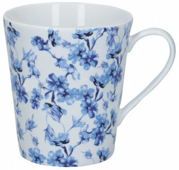 Кружка Blue Flower 330 ml