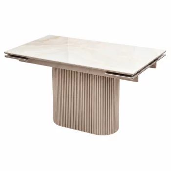 Раскладной стол Aria 160-220X90X76 CM