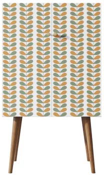 Комод на высоких ножках Berber 70X45X120 CM