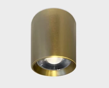 Влагозащищенный потолочный светильник Tube 8X8X9 CM