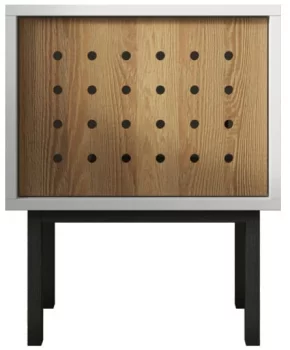 Тумбочка прикроватная Koto 40X35X50 CM