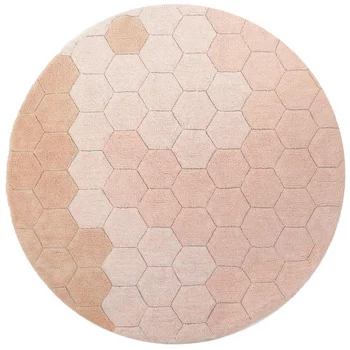 Хлопковый ковёр Honeycomb Ø140 CM