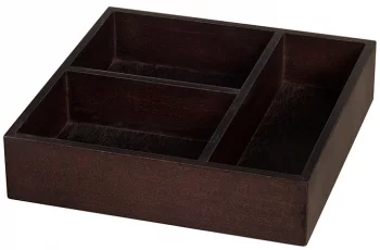 Поднос сервировочный Notos 25X25 CM