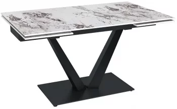 Стол Malibu 140-220X85X76 CM
