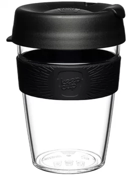 Кружка Original 340 ml clear black
