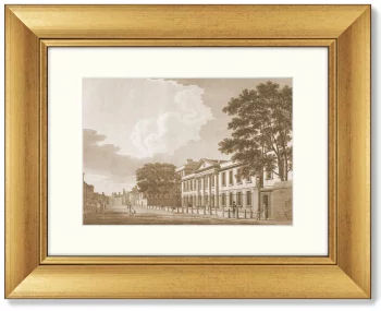 Постеры Cambridge University 51X41 / 51X41 CM