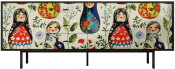 Комод Emerson 190X45X75 CM