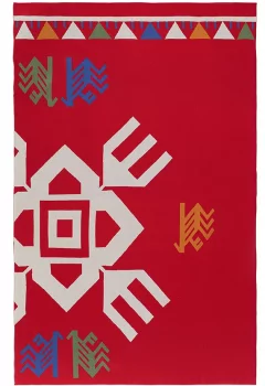 Плед из хлопка Cultural Heritage 130X180 CM