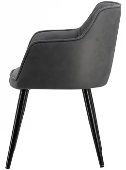 Стул Stinger 59X56X79 CM серый