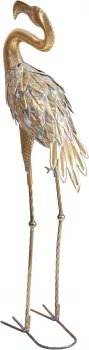 Напольный декоративный элемент Flamingo 31X20X79 CM