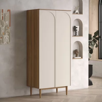 Шкаф двухстворчатый Arka 80X50X180 CM